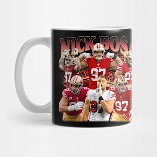 Nick Bosa Mug